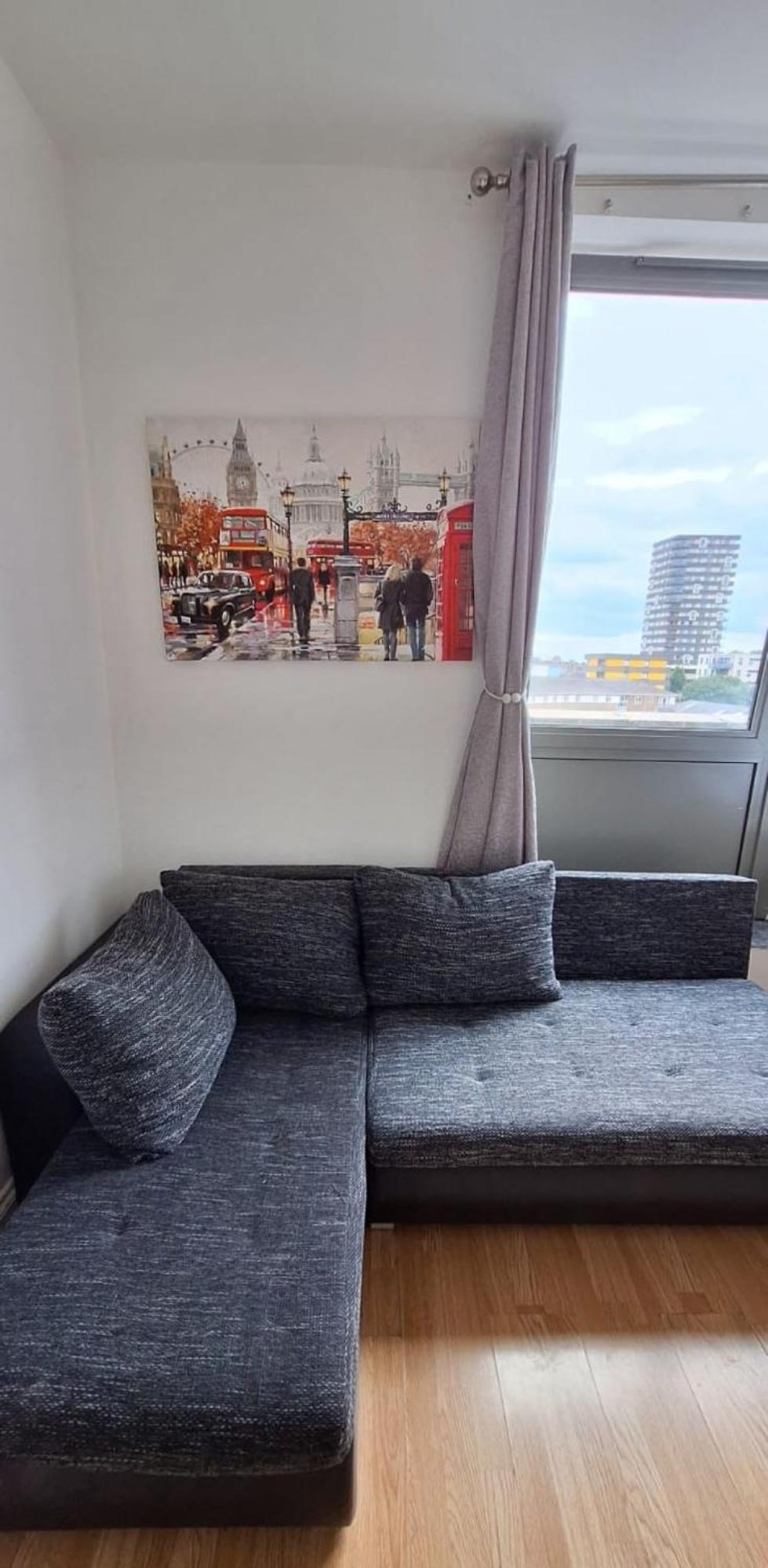 Cosy Entire Flat In Whitechapel Londres Exterior foto